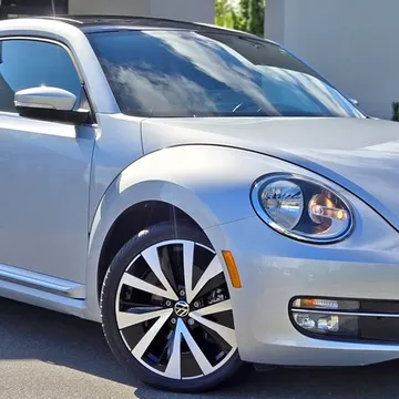 2013 Volkswagen Beetle TDI Highline
