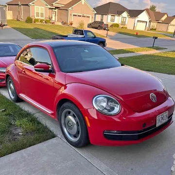 2013 Volkswagen Beetle TDI