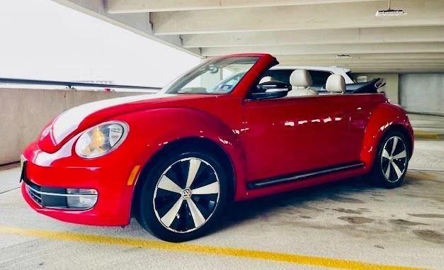 2013 Volkswagen A5 Beetle - Image 2 of 9