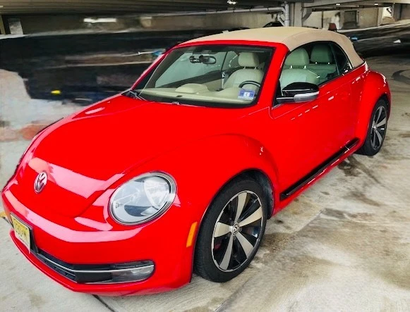 2013 Volkswagen A5 Beetle - Image 3 of 9