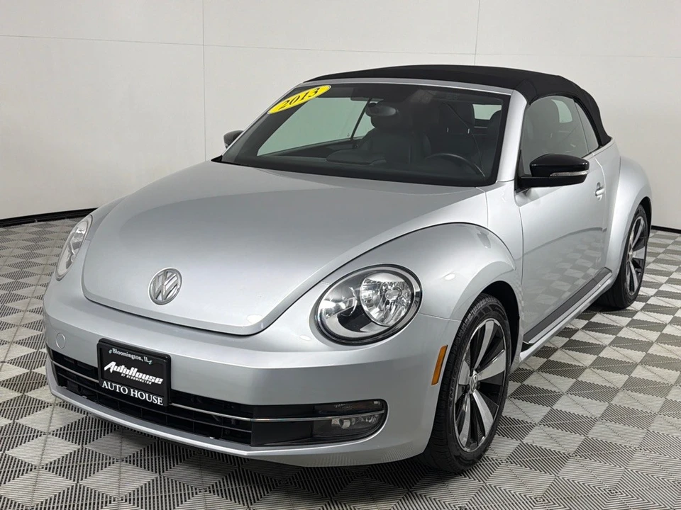2013 Volkswagen A5 Beetle - Image 19 of 21