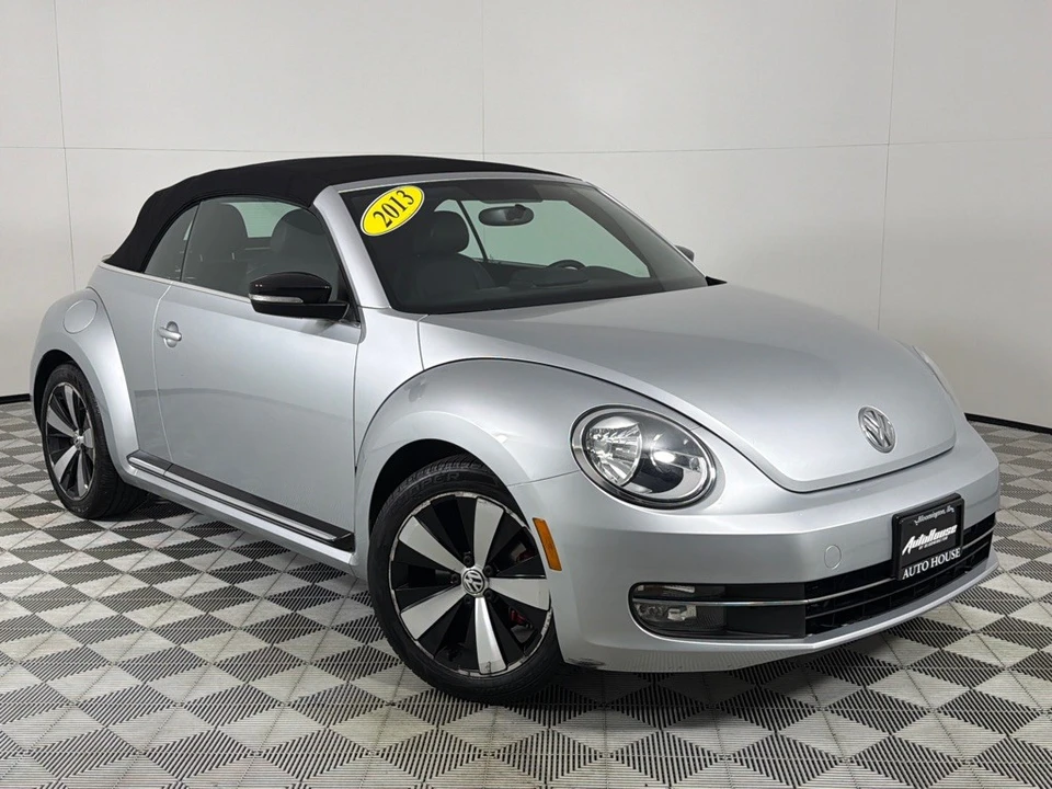 2013 Volkswagen A5 Beetle - Image 11 of 21