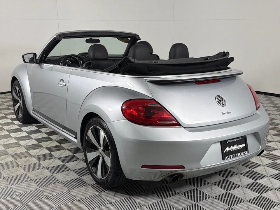 2013 Volkswagen A5 Beetle - Image 7 of 21