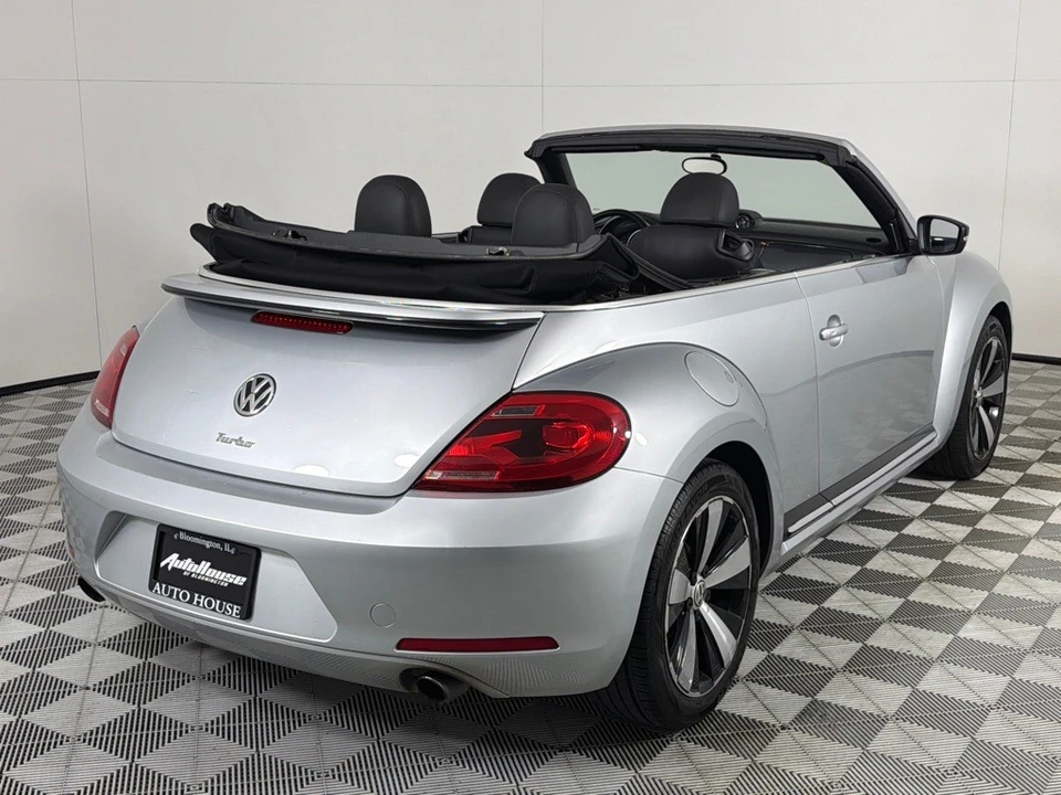 2013 Volkswagen A5 Beetle - Image 5 of 21