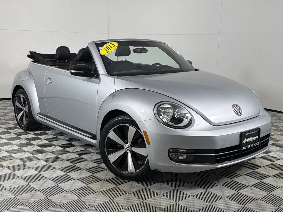 2013 Volkswagen A5 Beetle - Image 2 of 21