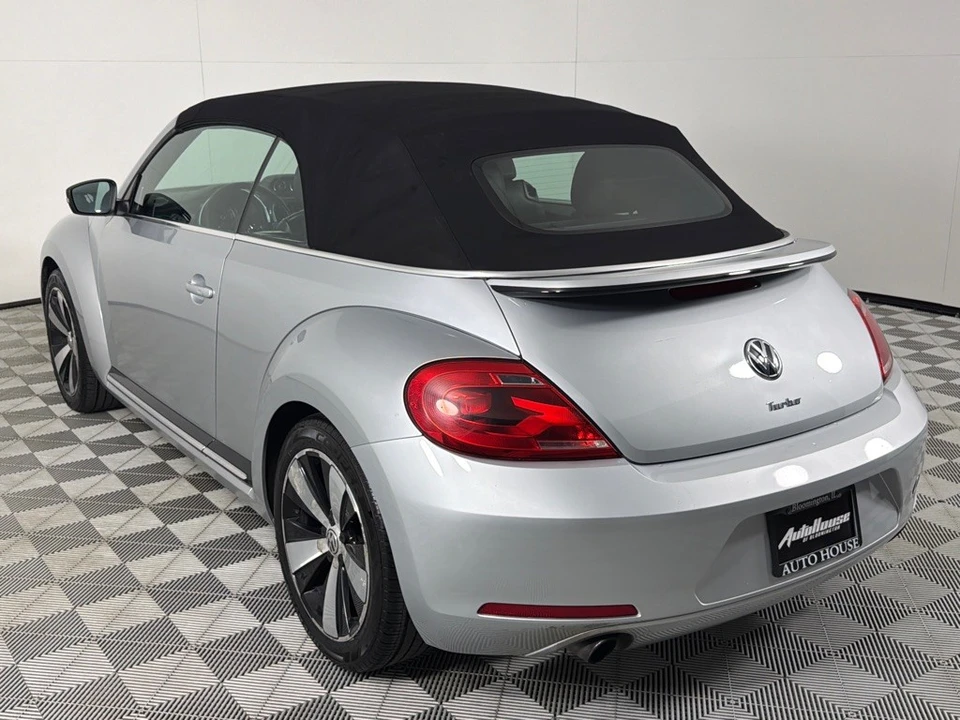 2013 Volkswagen A5 Beetle - Image 16 of 21