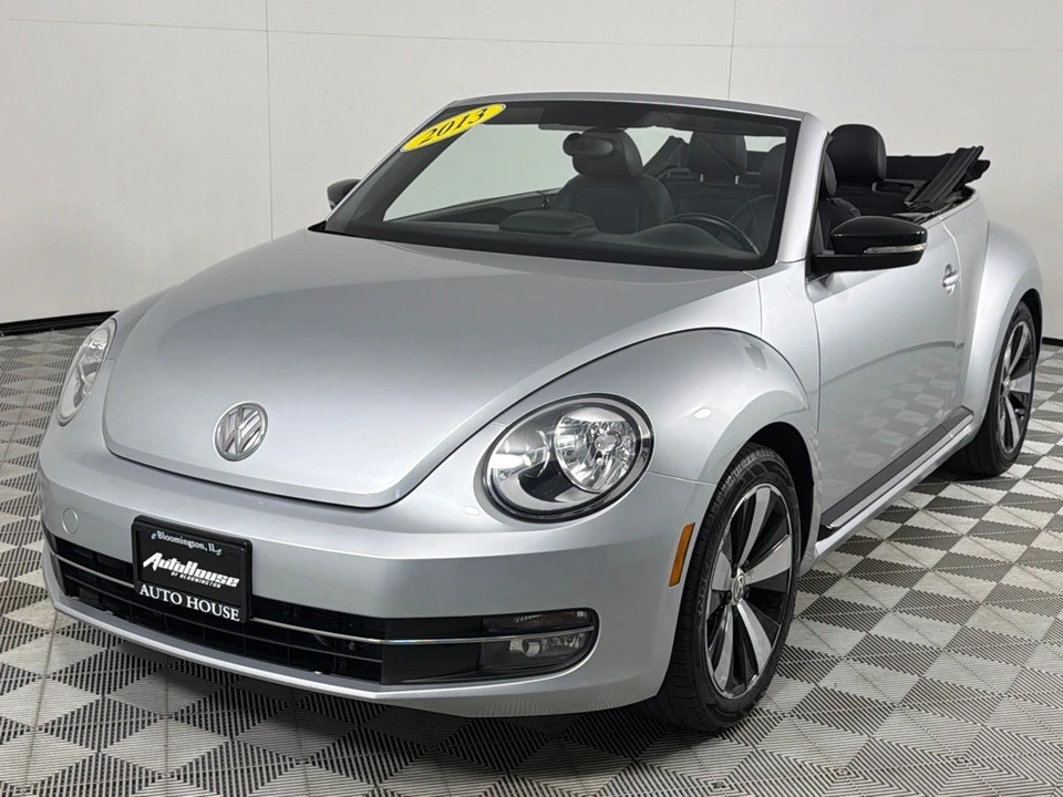 2013 Volkswagen A5 Beetle - Image 10 of 21