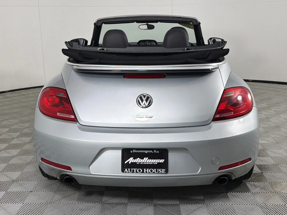2013 Volkswagen A5 Beetle - Image 6 of 21