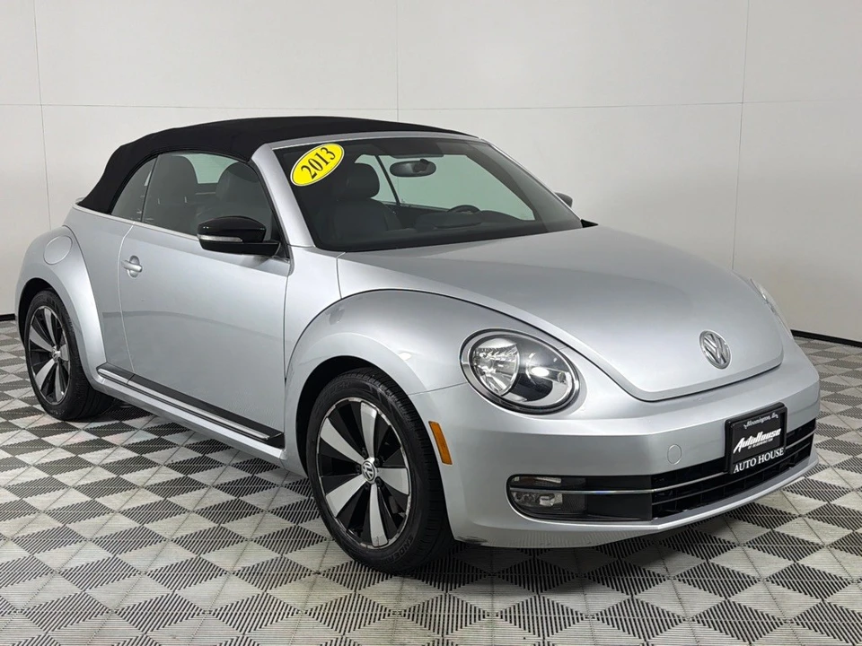 2013 Volkswagen A5 Beetle - Image 12 of 21