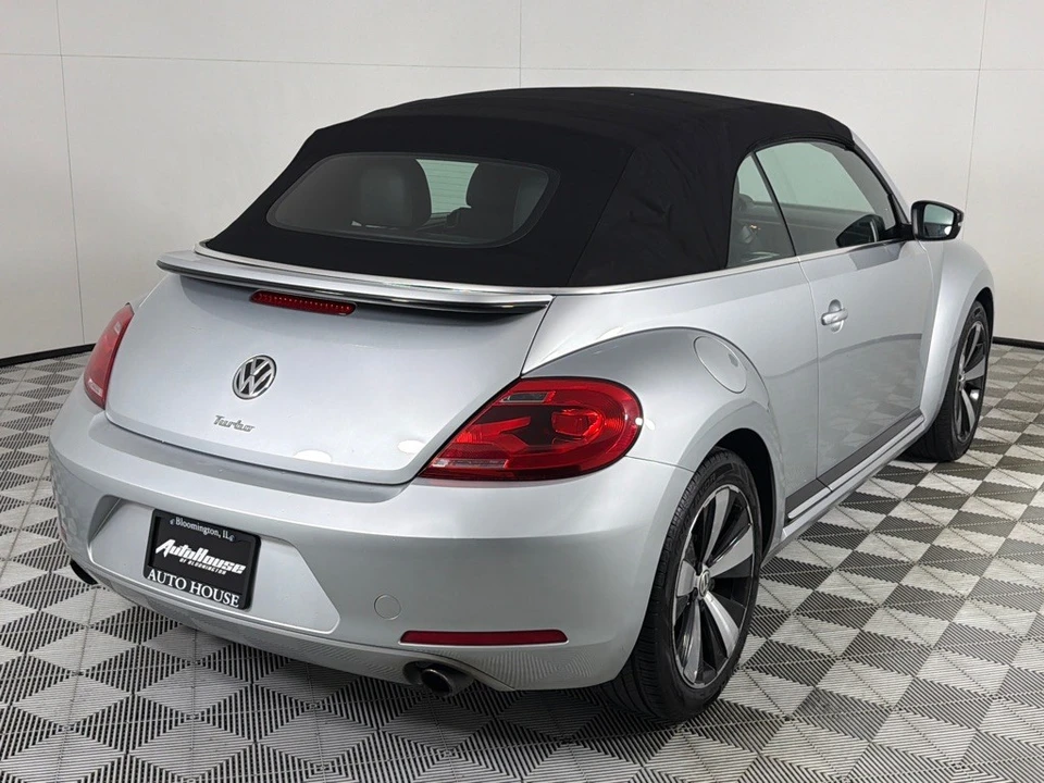 2013 Volkswagen A5 Beetle - Image 14 of 21