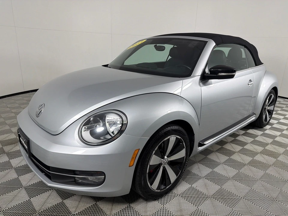 2013 Volkswagen A5 Beetle - Image 18 of 21