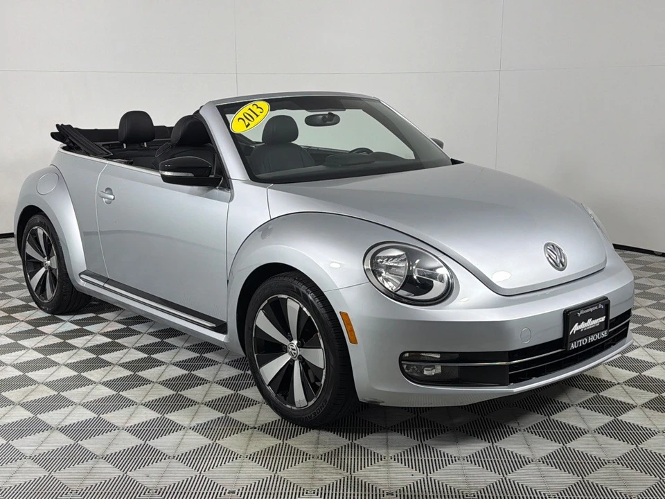 2013 Volkswagen A5 Beetle - Image 3 of 21