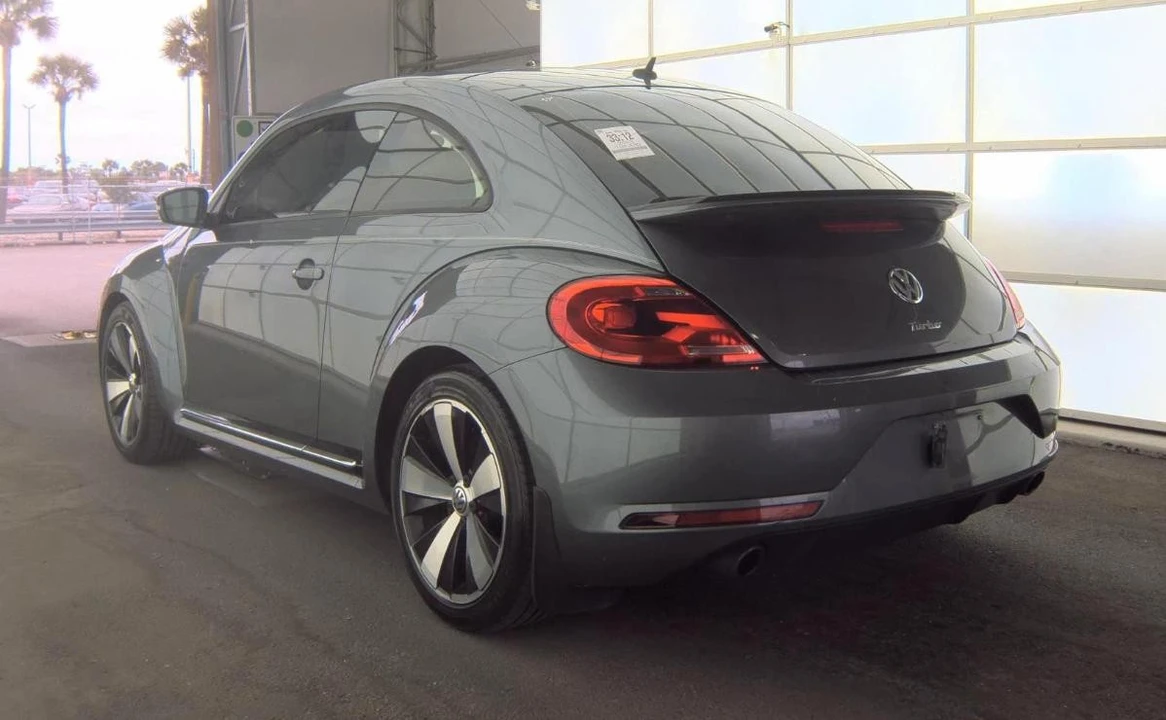 2013 Volkswagen A5 Beetle - Image 6 of 14