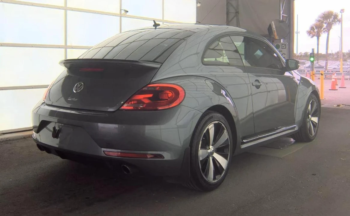 2013 Volkswagen A5 Beetle - Image 4 of 14