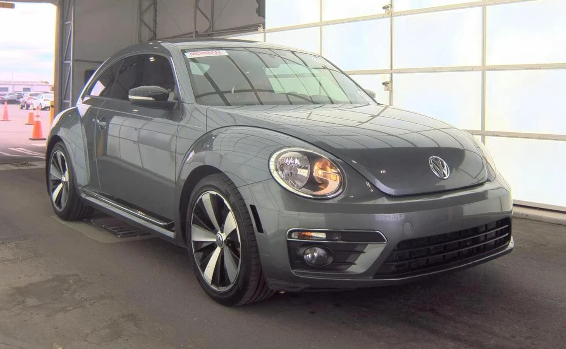 2013 Volkswagen A5 Beetle - Image 3 of 14
