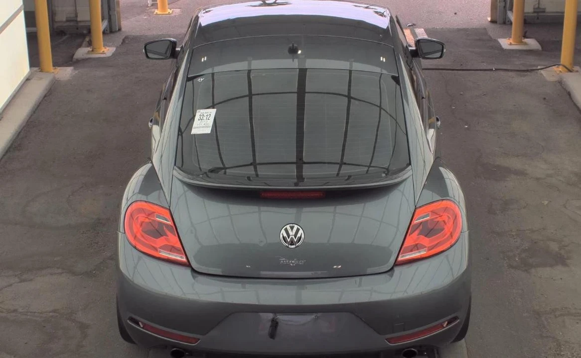 2013 Volkswagen A5 Beetle - Image 5 of 14