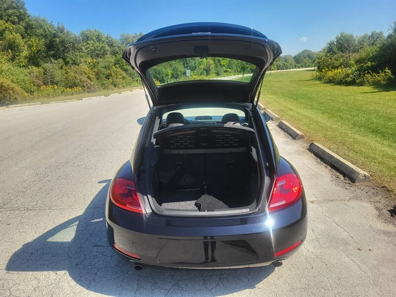 2013 Volkswagen A5 Beetle - Image 9 of 20