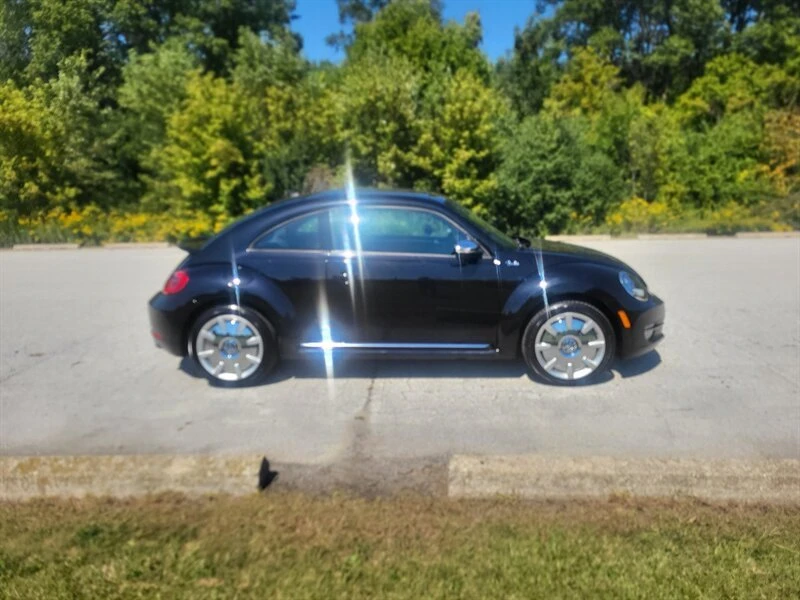 2013 Volkswagen A5 Beetle - Image 5 of 20