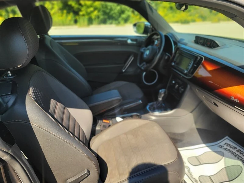 2013 Volkswagen A5 Beetle - Image 14 of 20