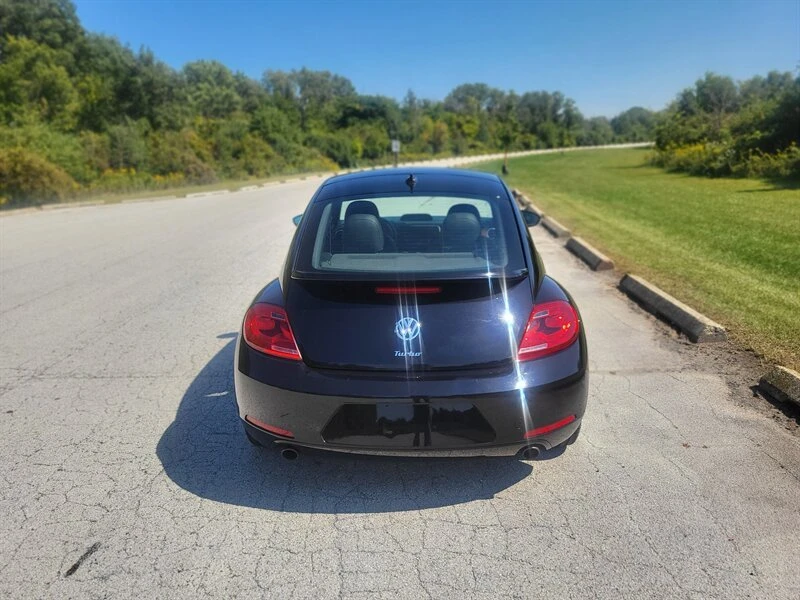 2013 Volkswagen A5 Beetle - Image 7 of 20