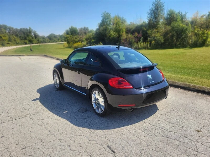 2013 Volkswagen A5 Beetle - Image 8 of 20