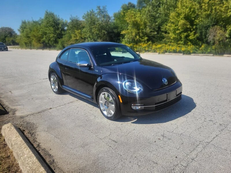 2013 Volkswagen A5 Beetle - Image 4 of 20