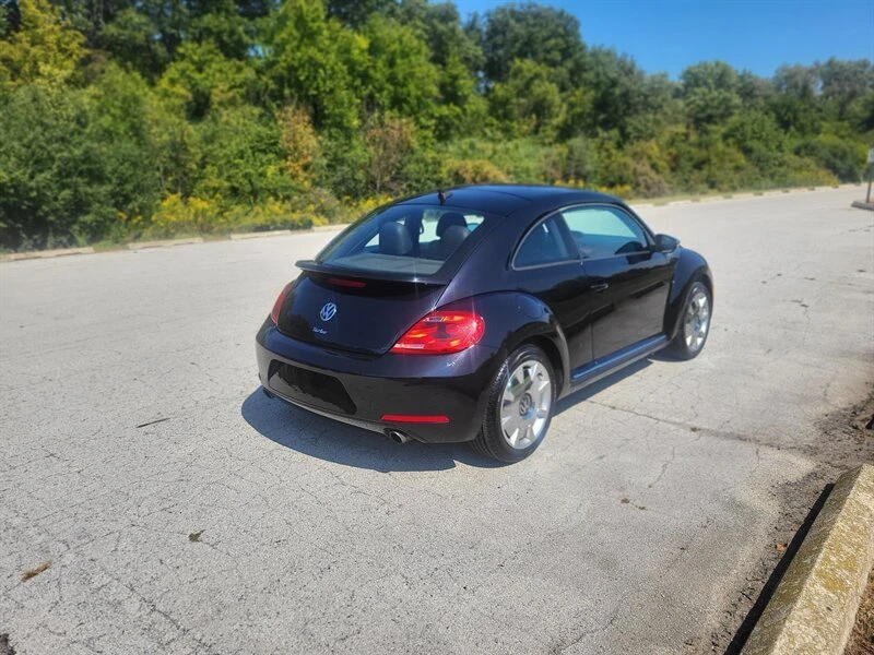 2013 Volkswagen A5 Beetle - Image 6 of 20
