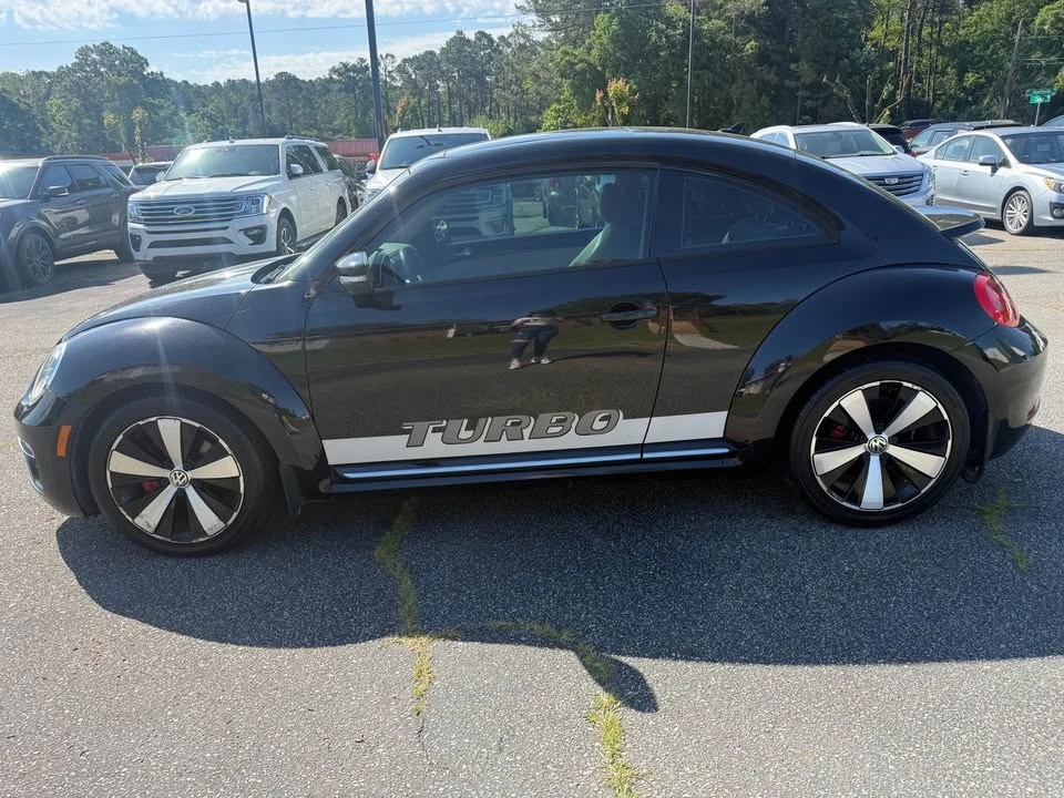 2013 Volkswagen A5 Beetle - Image 2 of 20