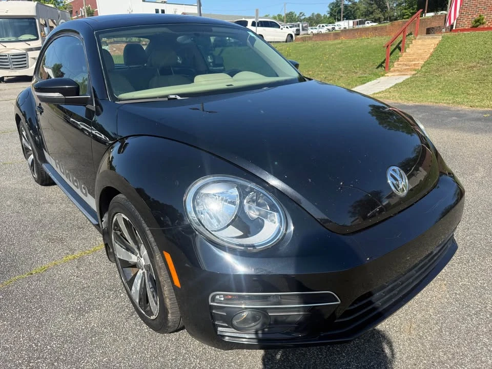 2013 Volkswagen A5 Beetle - Image 7 of 20