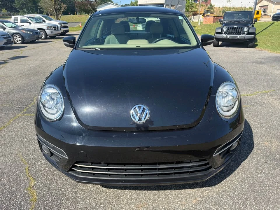 2013 Volkswagen A5 Beetle - Image 8 of 20
