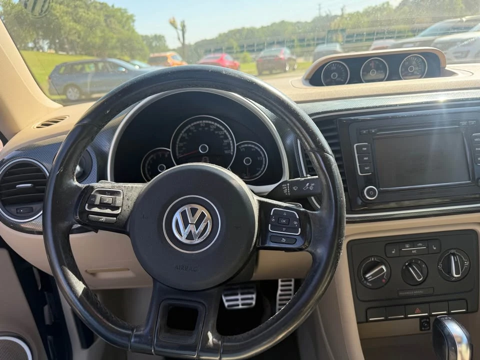 2013 Volkswagen A5 Beetle - Image 20 of 20