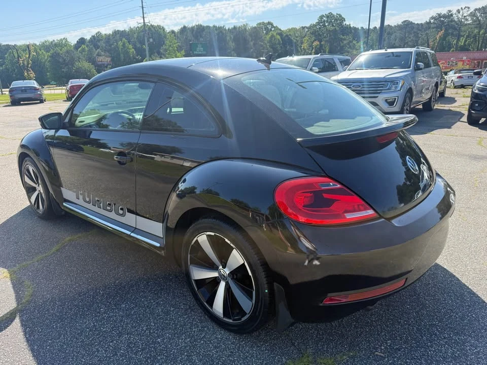 2013 Volkswagen A5 Beetle - Image 3 of 20