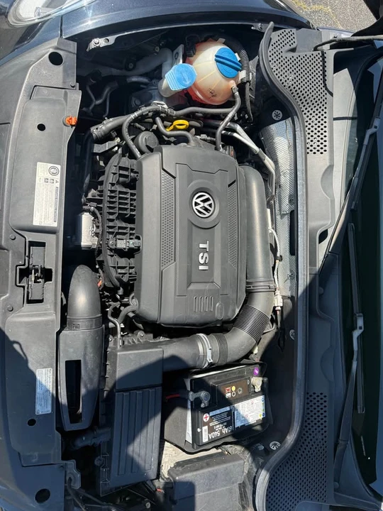 2013 Volkswagen A5 Beetle - Image 17 of 20