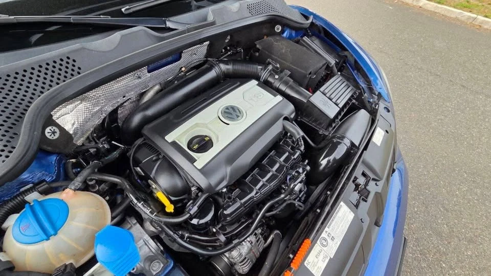 2013 Volkswagen A5 Beetle - Image 12 of 13
