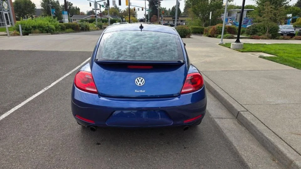 2013 Volkswagen A5 Beetle - Image 6 of 13