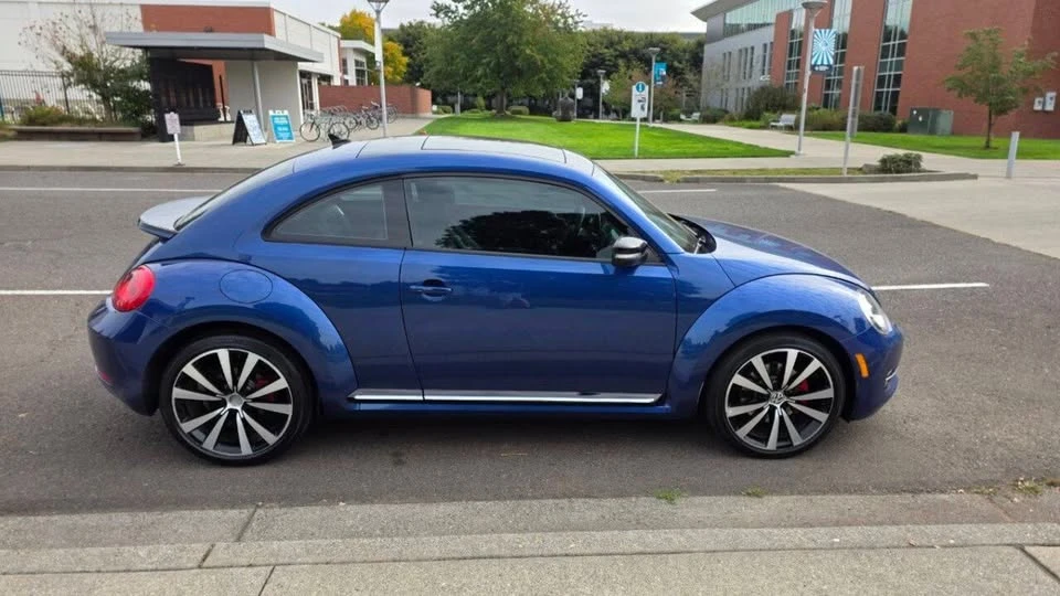 2013 Volkswagen A5 Beetle - Image 4 of 13