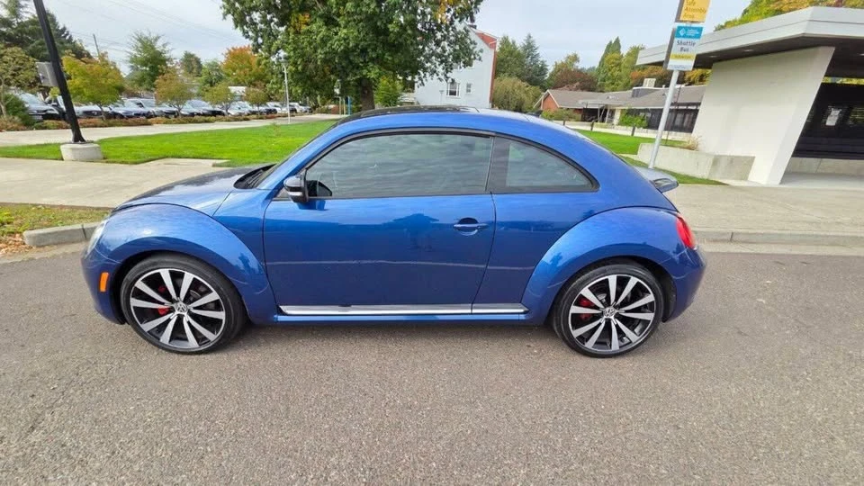 2013 Volkswagen A5 Beetle - Image 8 of 13