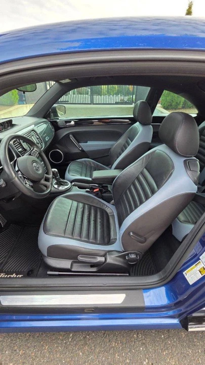 2013 Volkswagen A5 Beetle - Image 9 of 13