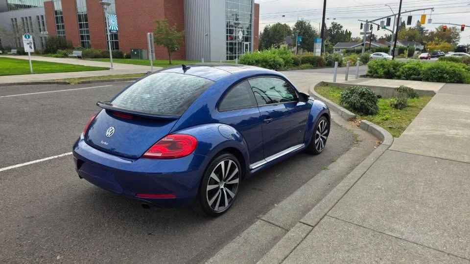2013 Volkswagen A5 Beetle - Image 5 of 13