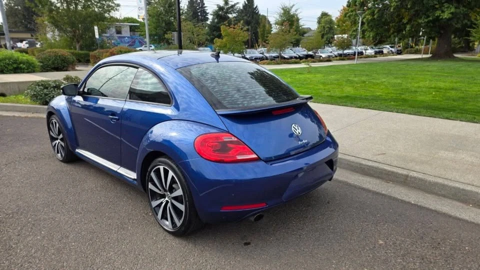 2013 Volkswagen A5 Beetle - Image 7 of 13