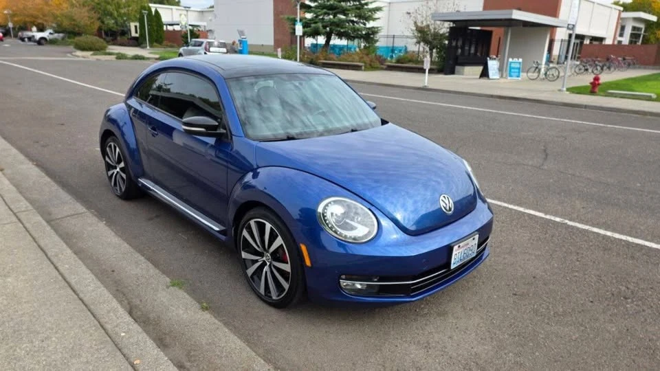 2013 Volkswagen A5 Beetle - Image 3 of 13