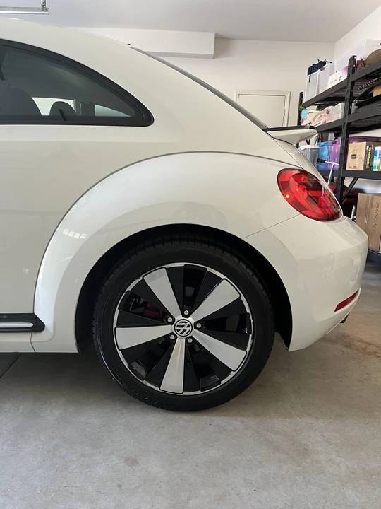 2013 Volkswagen A5 Beetle - Image 21 of 31
