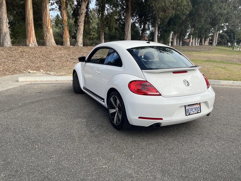 2013 Volkswagen A5 Beetle - Image 13 of 31