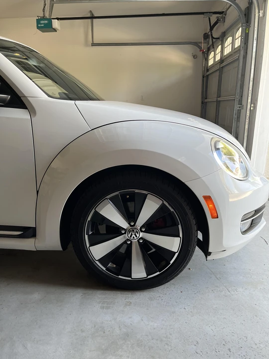 2013 Volkswagen A5 Beetle - Image 23 of 31