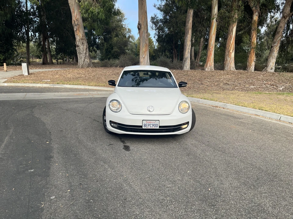 2013 Volkswagen A5 Beetle - Image 7 of 31