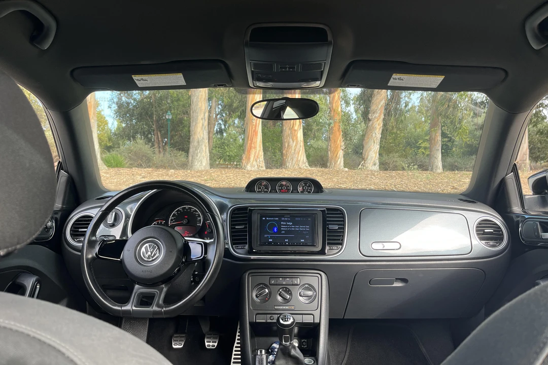 2013 Volkswagen A5 Beetle - Image 24 of 31