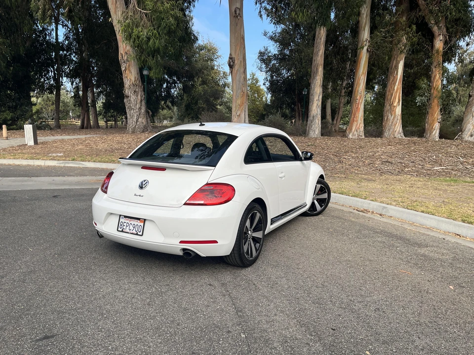 2013 Volkswagen A5 Beetle - Image 15 of 31