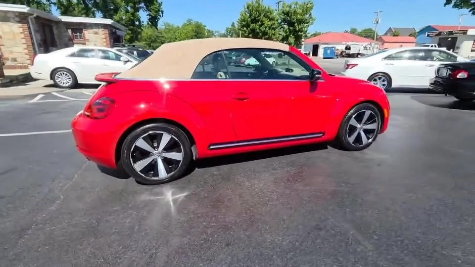 2013 Volkswagen A5 Beetle - Image 21 of 21
