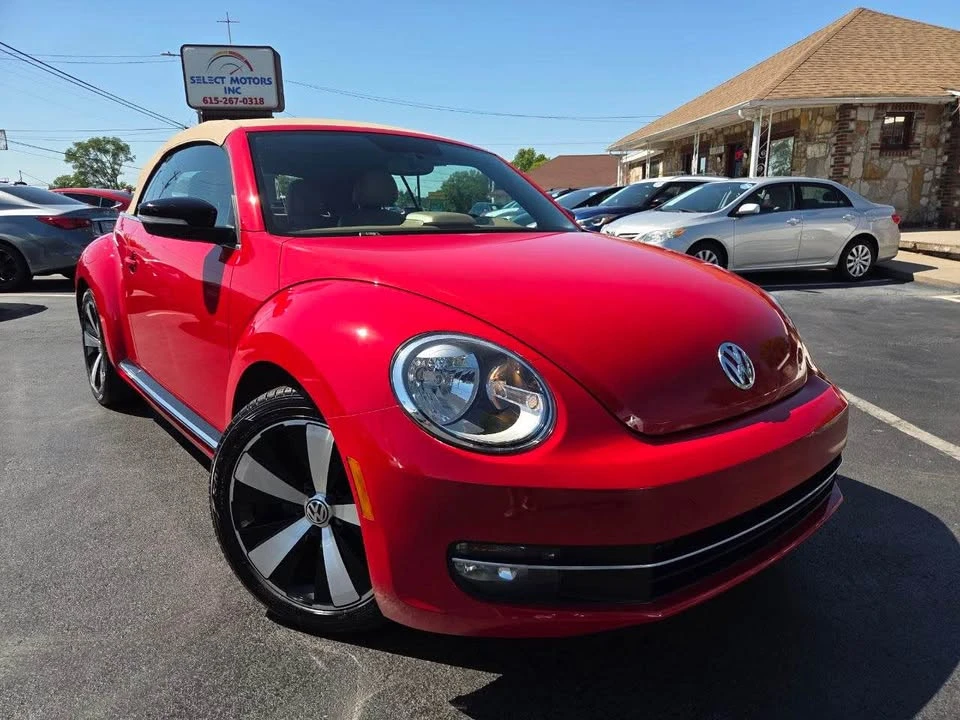 2013 Volkswagen A5 Beetle - Image 6 of 21