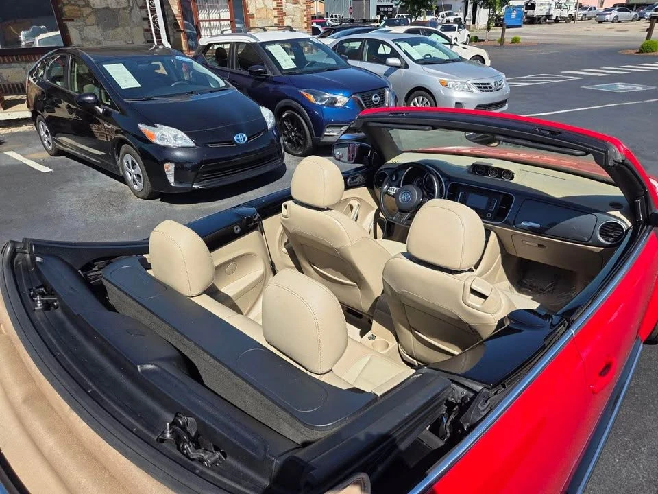 2013 Volkswagen A5 Beetle - Image 20 of 21